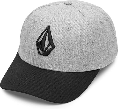 Volcom Men's Standard Quarter Twill Hat, Chili Red in Saudi Arabia