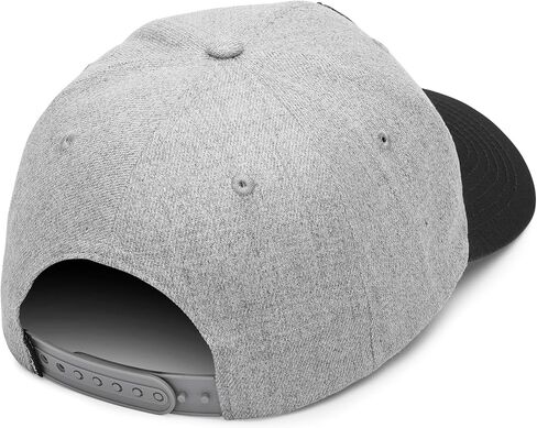 Volcom Men's Standard Quarter Twill Hat, Chili Red in Saudi Arabia