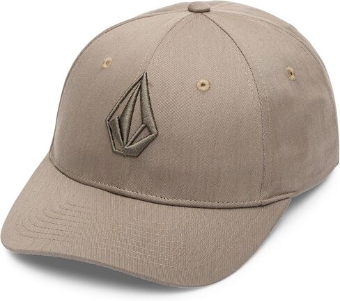 Volcom Men's Standard Quarter Twill Hat, Chili Red in Saudi Arabia