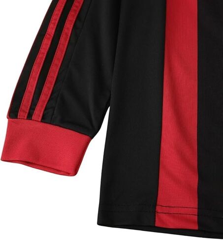 Ronaldinho Retro Long Sleeve Soccer Jersey for Men Fan Version in Saudi Arabia