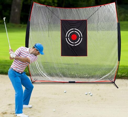 شبكات ضرب ممارسة الجولف للقيادة في الفناء الخلفي للاستخدام الداخلي، شبكات تدريب قيادة الجولف شديدة التحمل في الفناء الخلفي in Kuwait