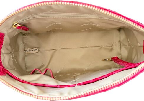 BRAHMIN Women's Mini Duxbury Genuine Leather Crossbody Shoulder Bag in Saudi Arabia
