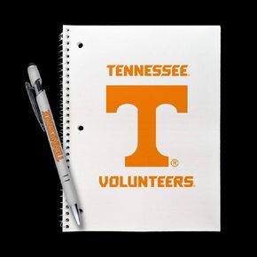Greeting Pen 1103m2 Tennessee Volunteers 4 "× 6" دفتر ملاحظات/2 قلم in Kuwait