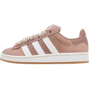 أحذية Adidas Campus 00s للسيدات ، الطين الدافئ/خارج اللون الأبيض/اللثة ، الحجم 7 in Kuwait