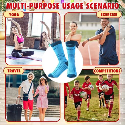 6 Pair Reader Socks for Book Lovers Gifts Cute Bookish Reading Themed Socks for Women Bookworm Librarian Gifts in Kuwait