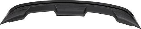 Gloss Black Rear Spoiler Wing Compatible with 2015-2022 Ford Mustang S550 GT Spoiler in Kuwait