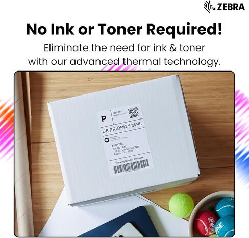 Zebra ZD421 طابعة تسمية الشحن الحرارية 4 "| 203 DPI | لا حبر مطلوب | 4x6 | اللاسلكي ، wifi ، USB ، Ethernet ، اضغط على إقران NFC | شريط إسقاط سهل | ضمان سنة 1 | UPS/USPS/FedEx | نقل حراري | النقل الحراري | in Kuwait