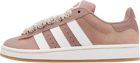 adidas Campus 00s Women's Shoes, Warm Clay/Off White/Gum, Size 7 in Saudi Arabia
