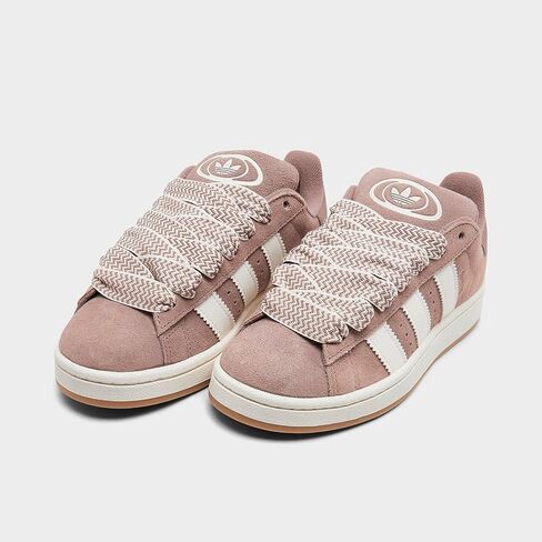 adidas Campus 00s Women's Shoes, Warm Clay/Off White/Gum, Size 7 in Saudi Arabia