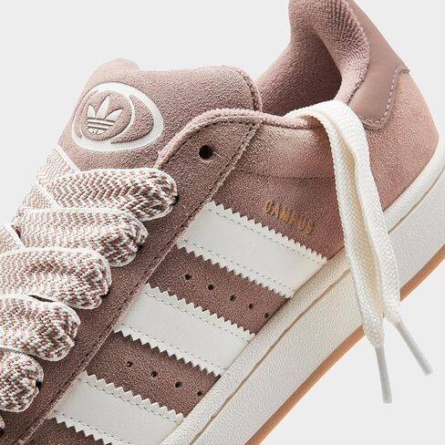 adidas Campus 00s Women's Shoes, Warm Clay/Off White/Gum, Size 7 in Saudi Arabia