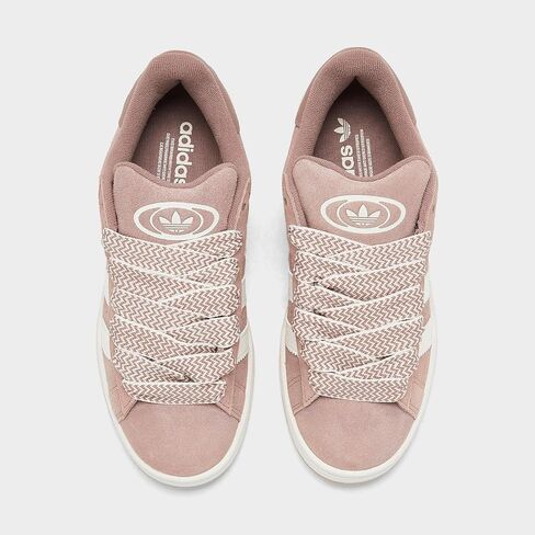 adidas Campus 00s Women's Shoes, Warm Clay/Off White/Gum, Size 7 in Saudi Arabia
