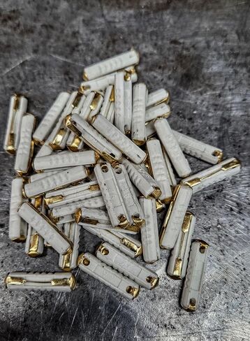 Ceramic Genuine Torpedo fuses 8a White (10) in Kuwait