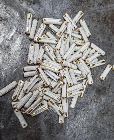 Ceramic Genuine Torpedo fuses 8a White (10) in Kuwait