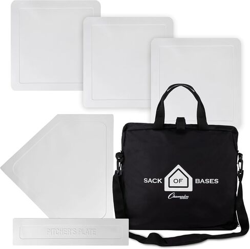 Champion Sports Sack of Bases - Orange in Saudi Arabia