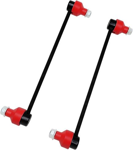 Moar for Ford Focus C-Max Escape ｜ Front Sway Stabilizer Bar end Link Kit 2 PCS اليسار واليمين ｜ OE#： K80880 Black in Kuwait