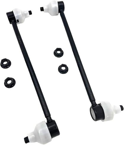 MOAR For Ford Focus C-Max Escape｜Front Sway Stabilizer Bar End Link Kit 2 Pcs Left & Right｜OE#：K80880 Black in Saudi Arabia
