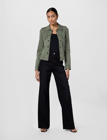 PAIGE Women's Bombshell Ankle Jeans in Saudi Arabia