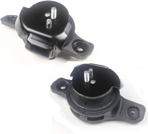 Engine Motor Mounts Transmission Mount Set 3pcs for Subaru XV Crosstrek 2.0L CVT Auto Trans. 2013 2014 2015 Replace A6798 A6786 A6743 in Kuwait