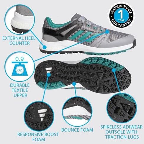 adidas S2G Spikeless Golf Shoes in Saudi Arabia