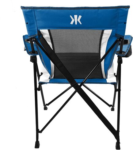 Kijaro Sports Fan Folding Chair, 26" L x 35.5" W x 37" H, Philadelphia Phillies in Saudi Arabia