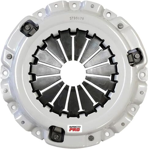 ClutchMaxPRO Performance Stage 2 Clutch Kit with Chromoly Flywheel with Balance Weight Compatible with 2004-2011 Mazda RX8 1.3L 13B-MSP 6 Speed (CP10061HDLSF-CW-03-ST2) in Saudi Arabia