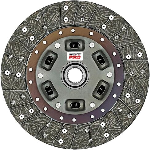 ClutchMaxPRO Performance Stage 2 Clutch Kit with Chromoly Flywheel with Balance Weight Compatible with 2004-2011 Mazda RX8 1.3L 13B-MSP 6 Speed (CP10061HDLSF-CW-03-ST2) in Saudi Arabia