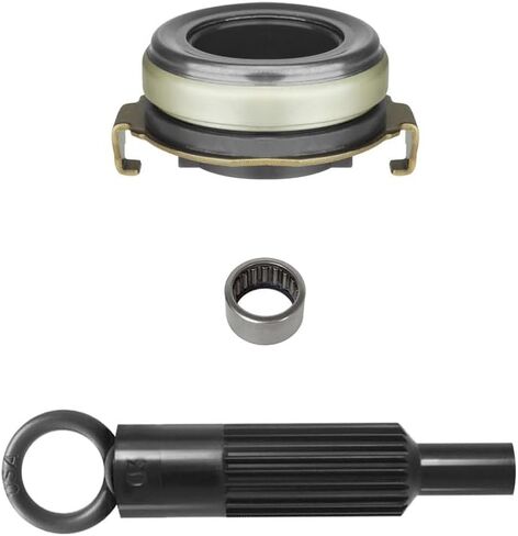 ClutchMaxPRO Performance Stage 2 Clutch Kit with Chromoly Flywheel with Balance Weight Compatible with 2004-2011 Mazda RX8 1.3L 13B-MSP 6 Speed (CP10061HDLSF-CW-03-ST2) in Saudi Arabia