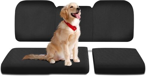 Heavy-Duty UTV Seat Covers Fit for Polaris Ranger 1000（2020-2025）/ Polaris Ranger XP 1000 (2017-2025) | Waterproof, Dog-Proof & Easy-Clean, Durable Oxford Fabric (Camo) in Saudi Arabia