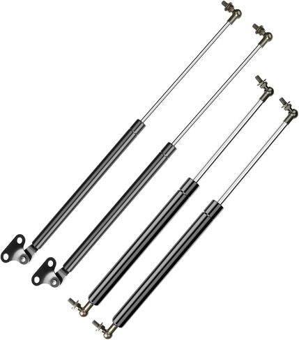 HHCSOP Rear Hatch Struts Lift Supports Tailgate Liftgate Gas Spring Shock for Toyota Land Cruiser Lexus LX470 1998 1999 2000 2001 2002 2003 2004 2005 2006 2007 in Saudi Arabia
