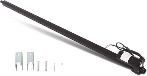40 بوصة محرك خطي مجموعة 12V الخدمة الثقيلة 440 جنيه 2000N IP65 محرك حماية مستوى الحماية مع السكتة الدماغية in Kuwait