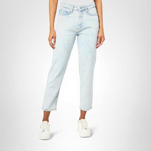 HUGO Women's Noe High Rise Jeans in Saudi Arabia