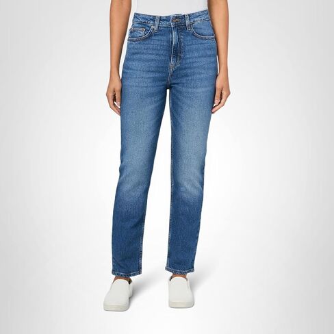 HUGO Women's Noe High Rise Jeans in Saudi Arabia