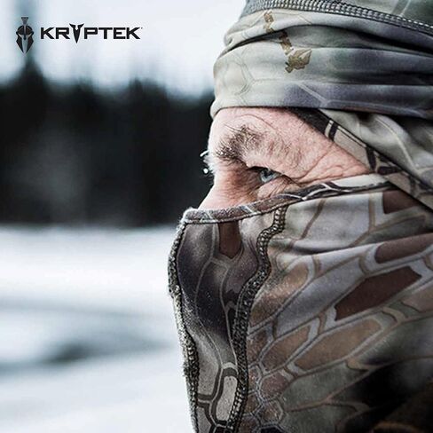 Kryptek Men Wyot Balaclava Altitude, Altitude - ONE Size in Kuwait