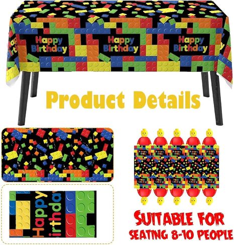 OQOQ Spider Party Party TableCloth (3 عبوات) ، 108 × 54 بوصة اللون الأحمر الأزرق العنكبوت الأزرق على شبكة الإنترنت تغطية الجدول القابل للتصرف in Kuwait