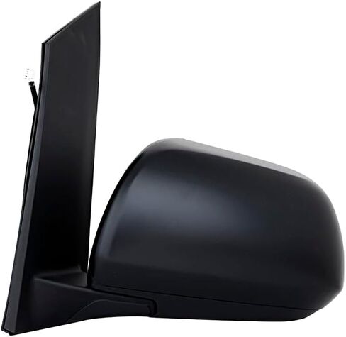 For Toyota Sienna 2011 2012 2013 2014 Power Textured Black Side Door View Mirror Passenger Right in Saudi Arabia