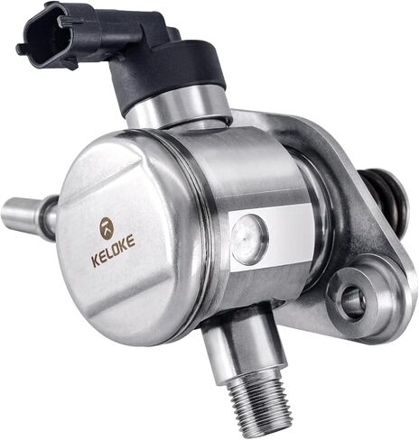 KELOKE High Pressure Fuel Pump Compatible with 2015-2021 Ford Mustang, 16-19 Explorer, 17-19 Escape, 17-20 Fusion, 16-18 Focus, 15-18 Edge & Lincoln MKZ 17-20, MKC 17-19, 2.0 2.3L, Replace# EJ7Z9350A in Kuwait
