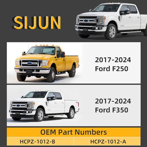 SIJUN 1/2-20 Lug Nuts M12x1.5 Lug Nuts Set for Ford Escape/Fiesta/Focus/Fusion/EcoSport/Transit Connect/Bronco/Bronco Sport/Ranger,Lincoln MKC MKZ 1.25" Height 3/4" Hex,Truck Nuts 611-303, 20PCS in Kuwait