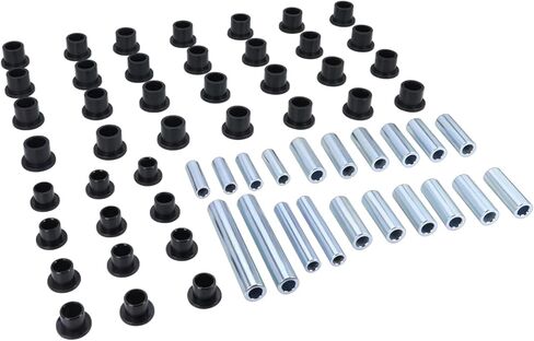 A-Arm Control Arms Bushing Kit Replacement for Can Am Commander 800, Commander 800 Max, Commander 1000, Commander 1000 Max, Replaces ‎‎706200181 706201062 706200678 706202445 CT-026 in Saudi Arabia