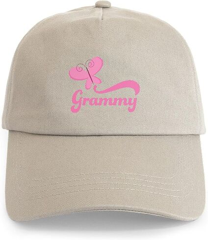 Cafepress Grammy Grandma Cancer Cape Cap قابلة للتعديل in Kuwait