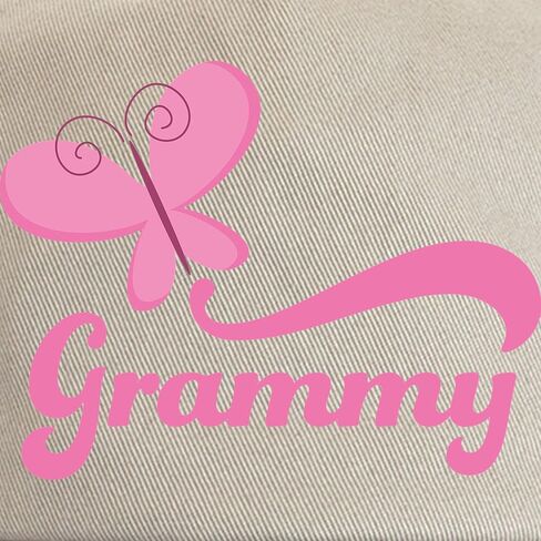 Cafepress Grammy Grandma Cancer Cape Cap قابلة للتعديل in Kuwait
