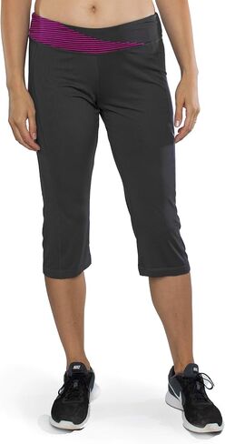 Alex + Abby Triumph Capri Crop Pant in Saudi Arabia