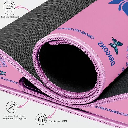 حصيرة Mahjong الفيروز مع Lotus & Butterfly Artwork-32.4 × 32.4 بوصة حصيرة مطاطية ذات طراز يدويًا ، وسطحًا مقاومًا للماء ، وتصميم مضاد للانزلاق لليالي اللعبة الآسيوية. in Kuwait