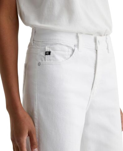 Women's Brinley Mid Rise Straight Crop, 13 Years Palermo, 25 in Kuwait