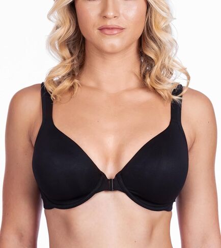 HACI Front Closure Posture Everyday Bra for Women Full Coverage Plus Size Bra Raceback in Saudi Arabia