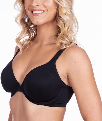 HACI Front Closure Posture Everyday Bra for Women Full Coverage Plus Size Bra Raceback in Saudi Arabia