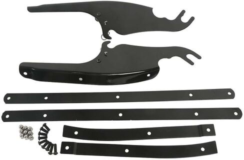 TCT-MT Windshield Bracket Kits Fit for Harley Softail FLS FLST FLSTC FLSTF FLSTFB Fat Boy in Saudi Arabia