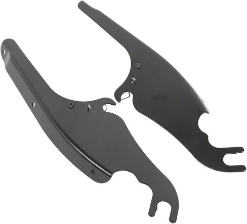 TCT-MT Windshield Bracket Kits Fit for Harley Softail FLS FLST FLSTC FLSTF FLSTFB Fat Boy in Saudi Arabia