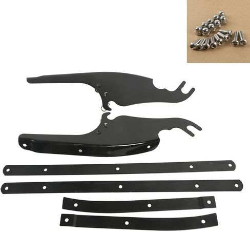 TCT-MT Windshield Bracket Kits Fit for Harley Softail FLS FLST FLSTC FLSTF FLSTFB Fat Boy in Saudi Arabia