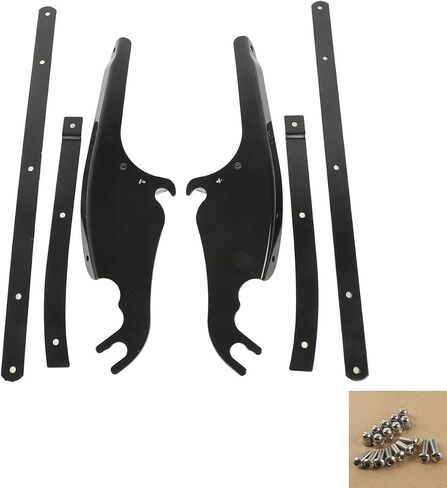 TCT-MT Windshield Bracket Kits Fit for Harley Softail FLS FLST FLSTC FLSTF FLSTFB Fat Boy in Saudi Arabia