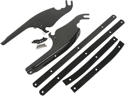 TCT-MT Windshield Bracket Kits Fit for Harley Softail FLS FLST FLSTC FLSTF FLSTFB Fat Boy in Saudi Arabia